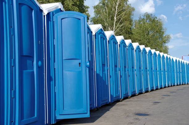Porta potty rental for festivals in North Lewisburg, OH